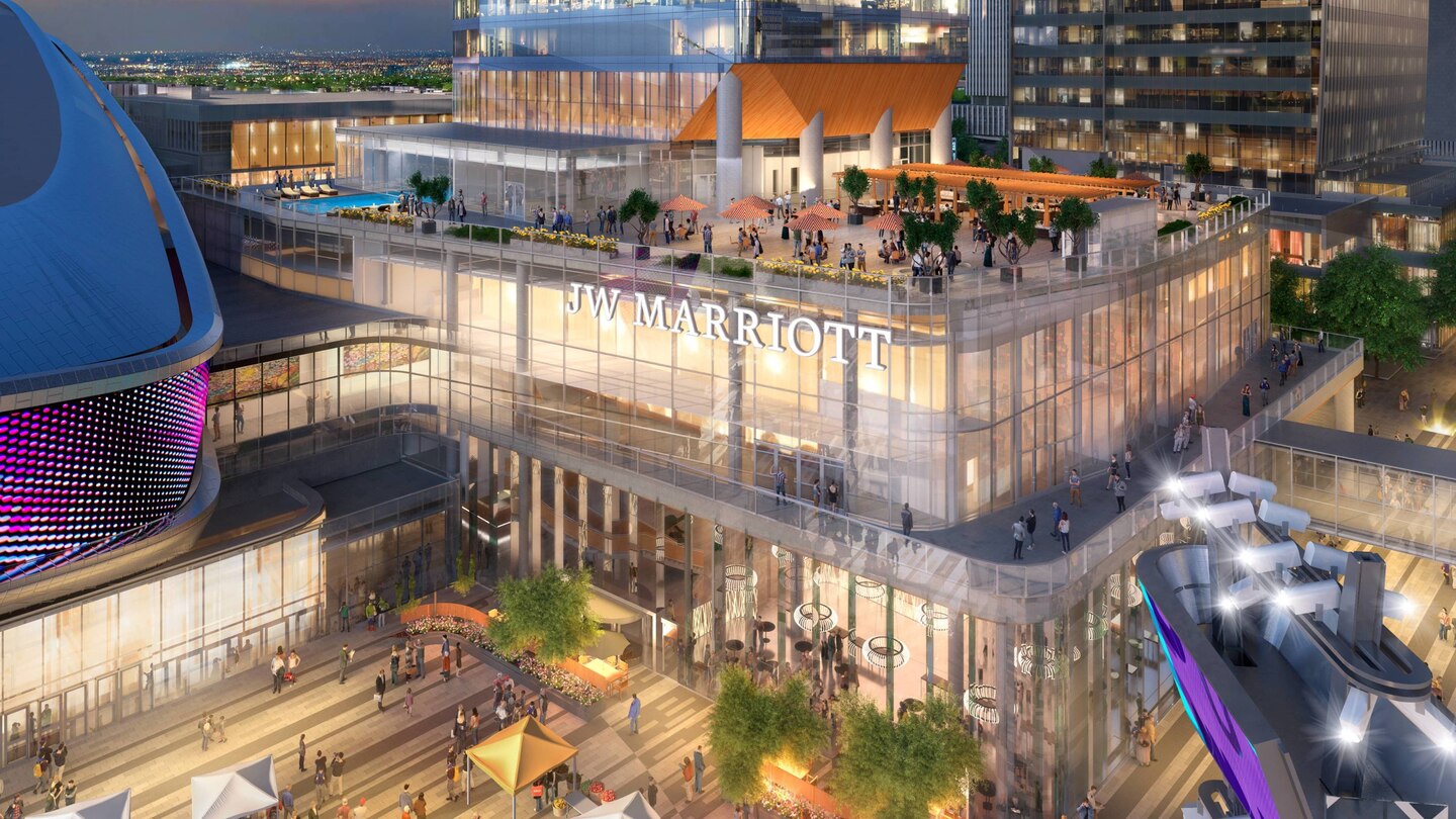 JW Marriott Edmonton ICE District image