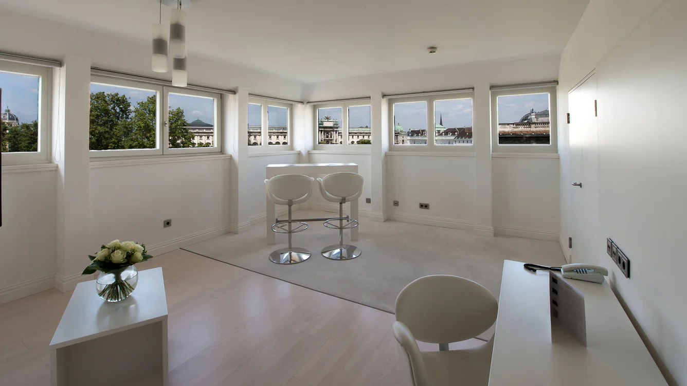 1 Bedroom Executive Suite