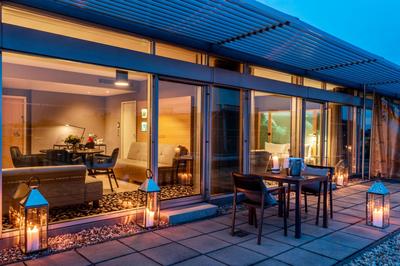 Rooftop Terrace Suite