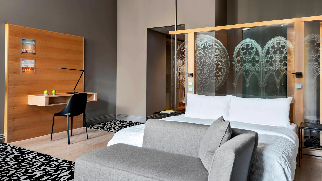 Executive, Guest Room, 1 King