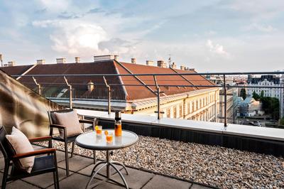 Rooftop Terrace Suite