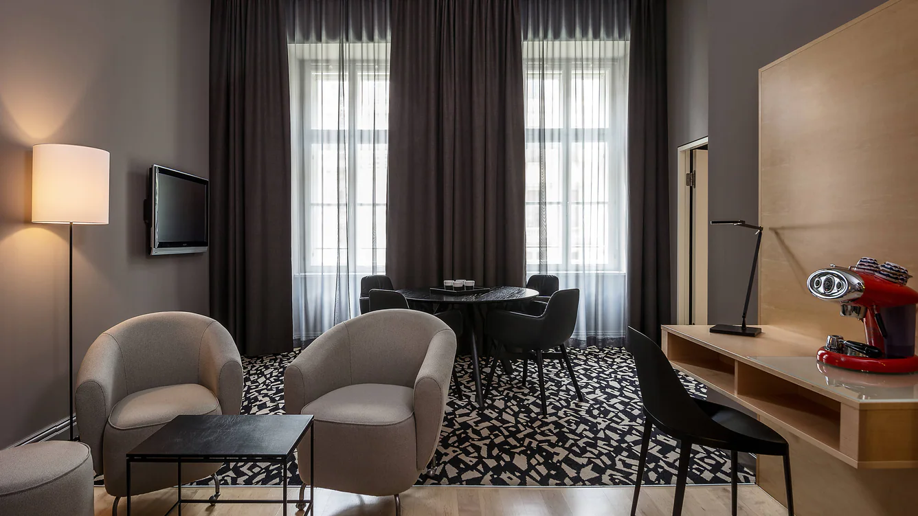 1 Bedroom Executive Suite