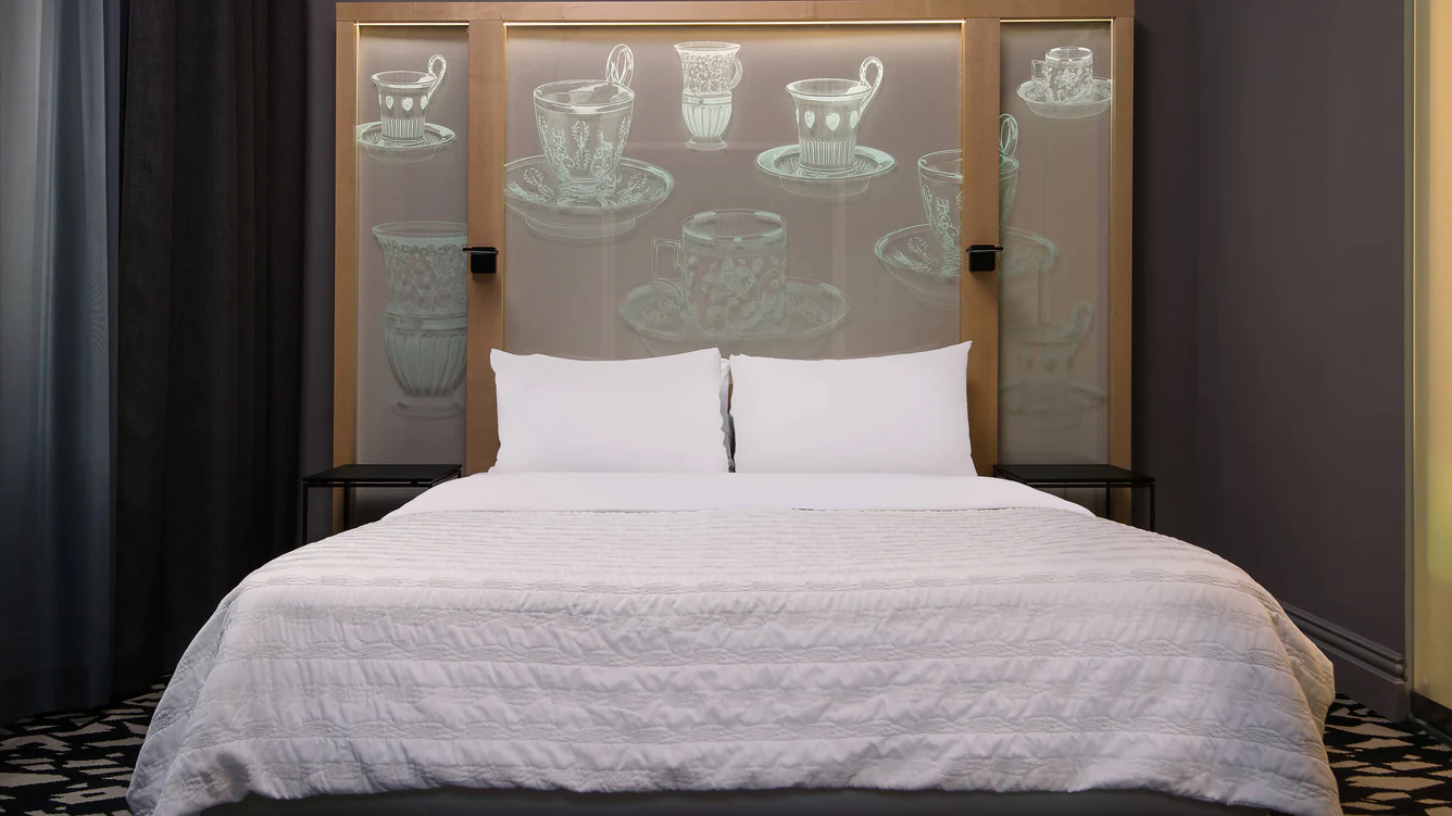 Classic, Guest Room, 1 Queen