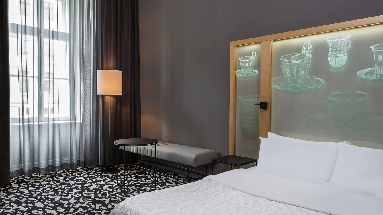 1 Bedroom Executive Suite