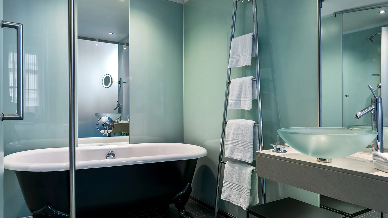 Executive, Guest Room, 1 King