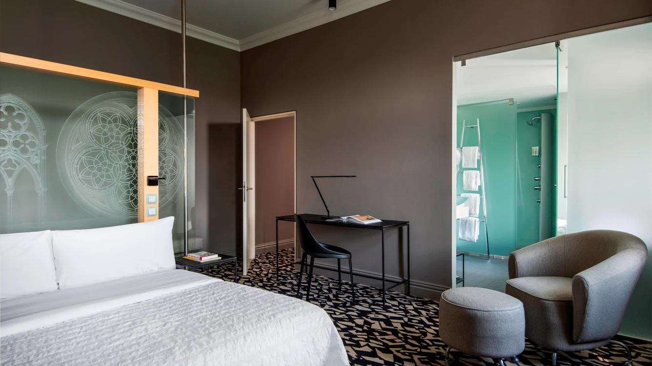 1 Bedroom Executive Suite