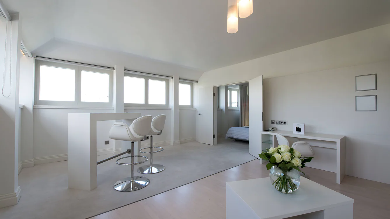 1 Bedroom Executive Suite