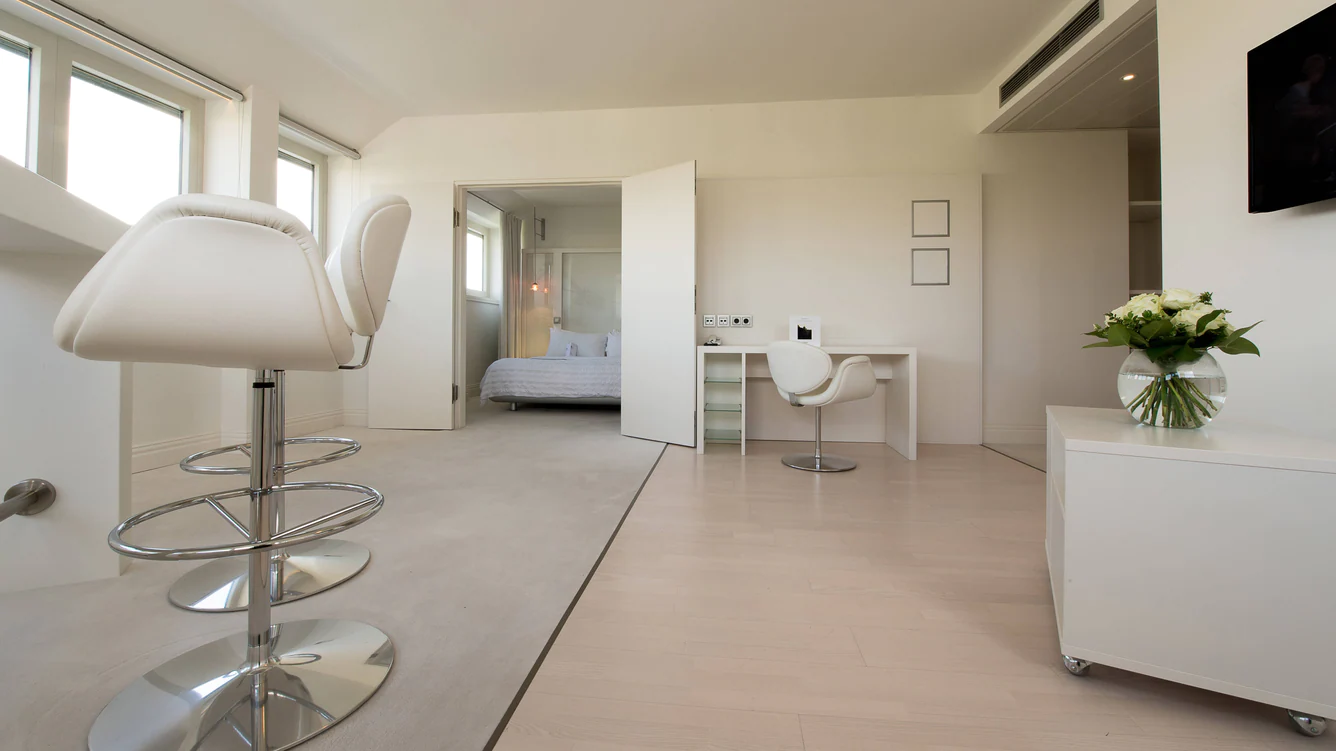 1 Bedroom Executive Suite