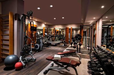 Fitness Centre