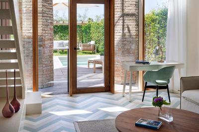 La Maisonette Loft with Pool