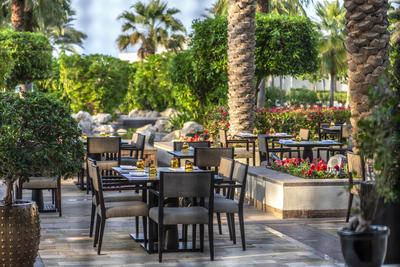 Park Grill Terrace