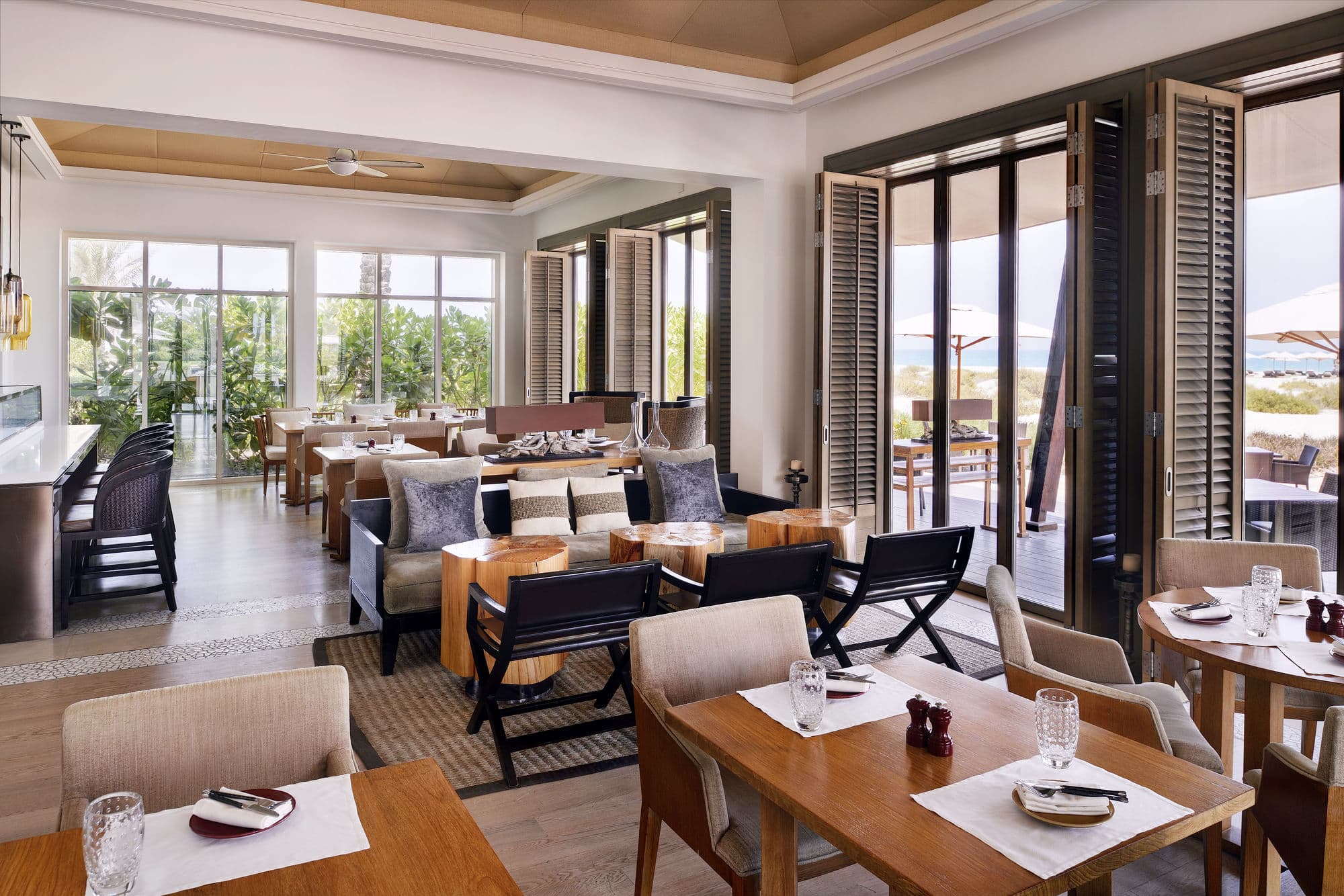 Park Hyatt Abu Dhabi Hotel And Villas