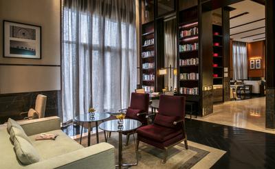 The Library
