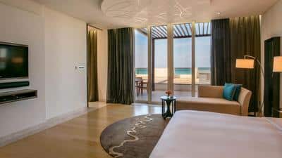 Park Terrace Suite