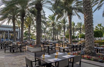Park Grill Terrace
