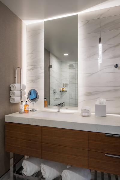 Guest room amenity