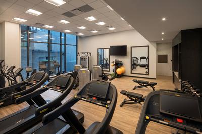Recreational facility