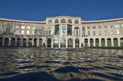 Powerscourt Hotel image
