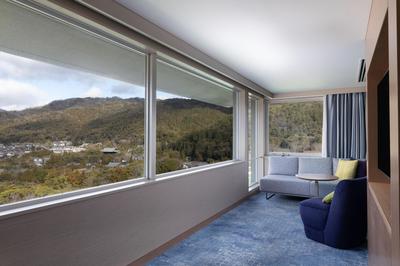 Club Level Junior Suite, Heian-Kyo View