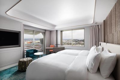 Deluxe Guest Room, Heian-Kyo View