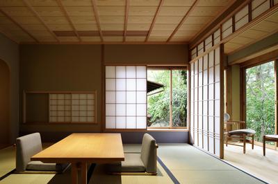Kasuien Japanese Style
Club level, Garden View