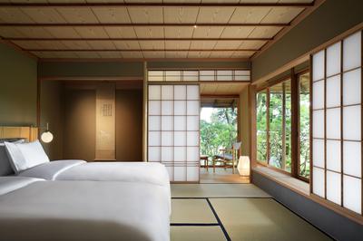 Kasuien Japanese Style
Club level, Garden View