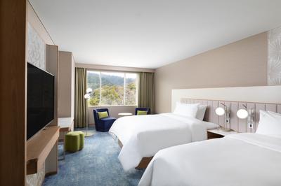Deluxe Guest Room, Heian-Kyo View