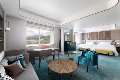 Club Level Junior Suite, Heian-Kyo View