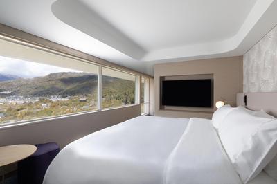 Club Level Junior Suite, Heian-Kyo View