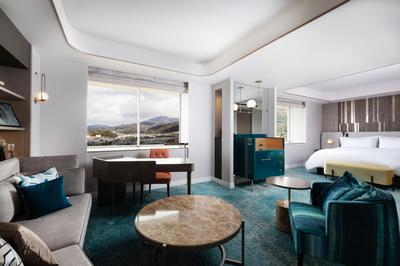 Club Level Junior Suite, Heian-Kyo View