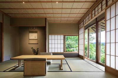 Kasuien Japanese Style
Club level, Garden View