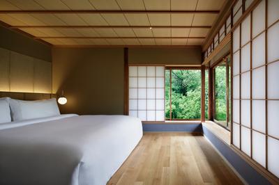Kasuien Japanese Style
Club level, Garden View