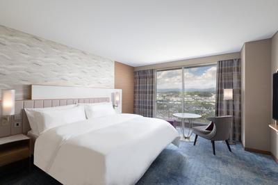Deluxe Guest Room, Heian-Kyo View