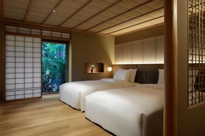 Kasuien Japanese Style
Club level, Garden View