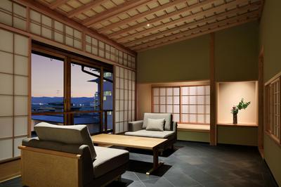 Kasuien Japanese Style 1 Bedroom Suite