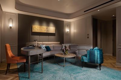 Club Level Junior Suite, Heian-Kyo View