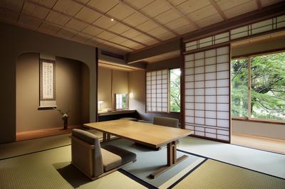 Kasuien Japanese Style
Club level, Garden View