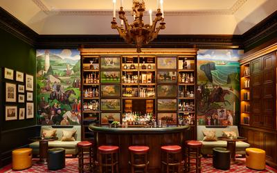The Shelbourne 1824 Bar