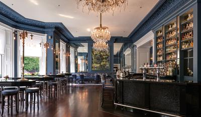 The Shelbourne Bar