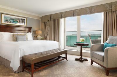 Balcony Guest Room