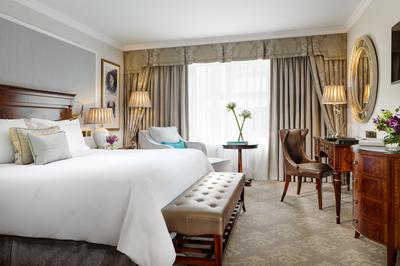 Deluxe King Guest Room