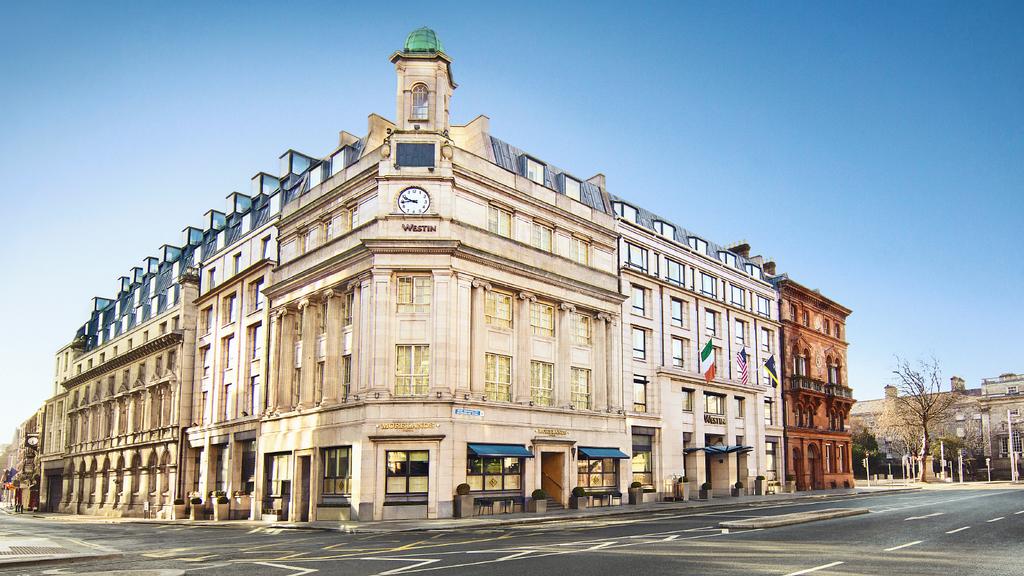 The Westin Dublin image