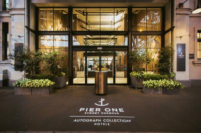 Pier One Sydney Harbour, Autograph Collection image