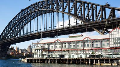 Pier One Sydney Harbour, Autograph Collection image