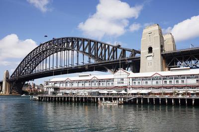 Pier One Sydney Harbour, Autograph Collection image