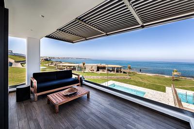 Dream Villa Beachfront