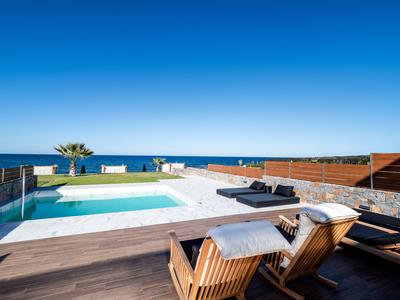 Dream Villa Beachfront