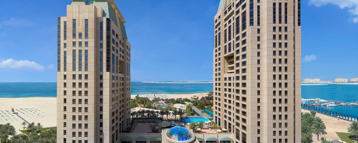 Habtoor Grand Resort, Autograph Collection image
