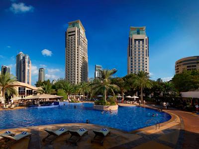 Habtoor Grand Resort, Autograph Collection image