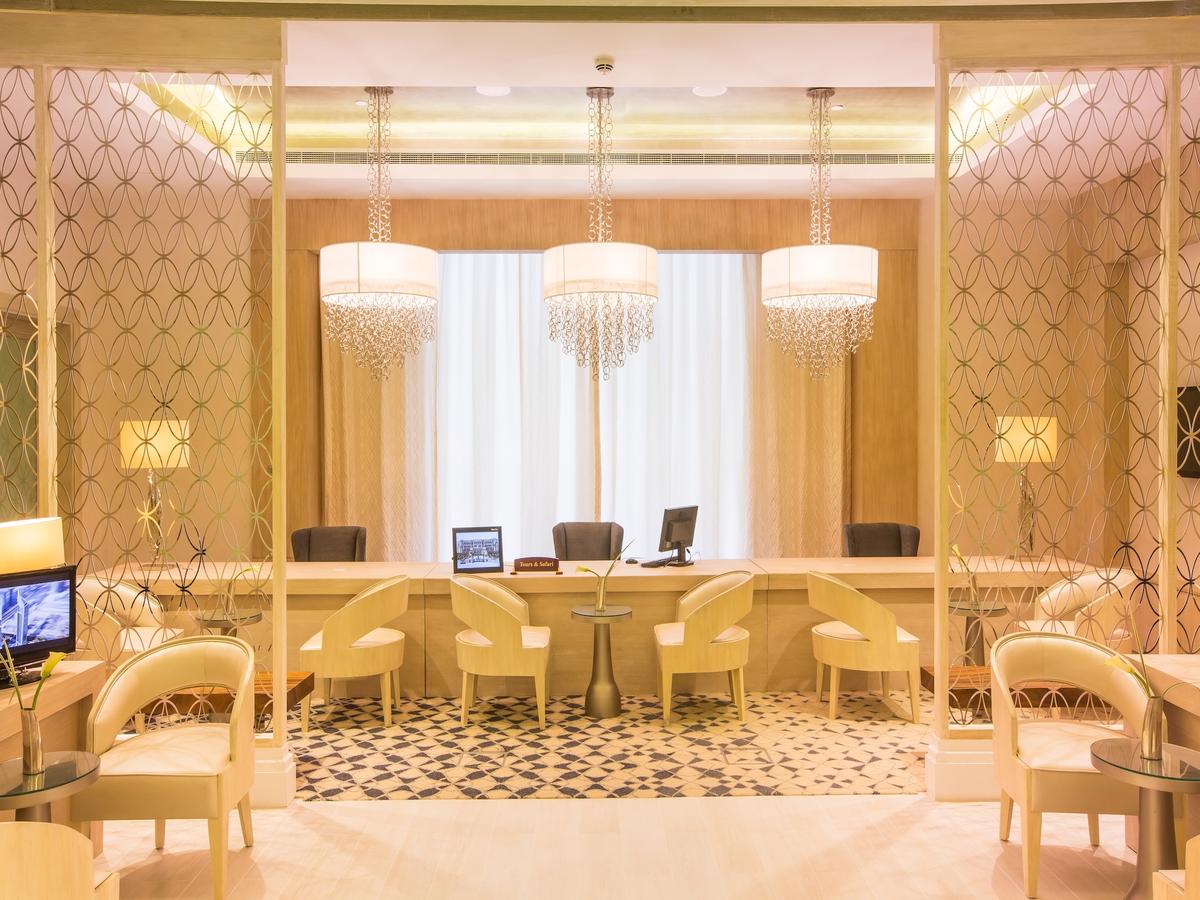 Habtoor Grand Resort, Autograph Collection